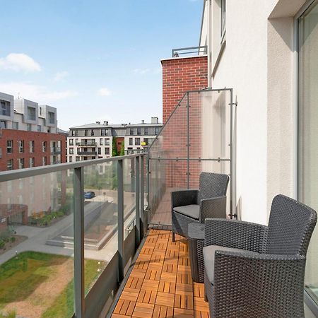 Angielska Grobla 5 Apartments Deluxe Old Town Gdańsk Eksteriør billede