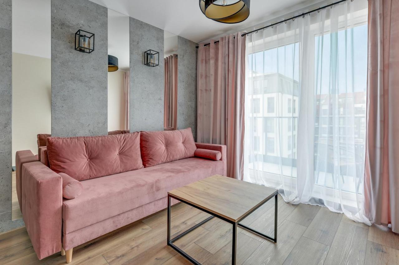 Angielska Grobla 5 Apartments Deluxe Old Town Gdańsk Eksteriør billede