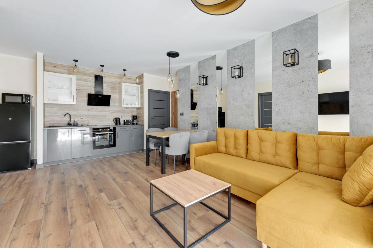 Angielska Grobla 5 Apartments Deluxe Old Town Gdańsk Eksteriør billede
