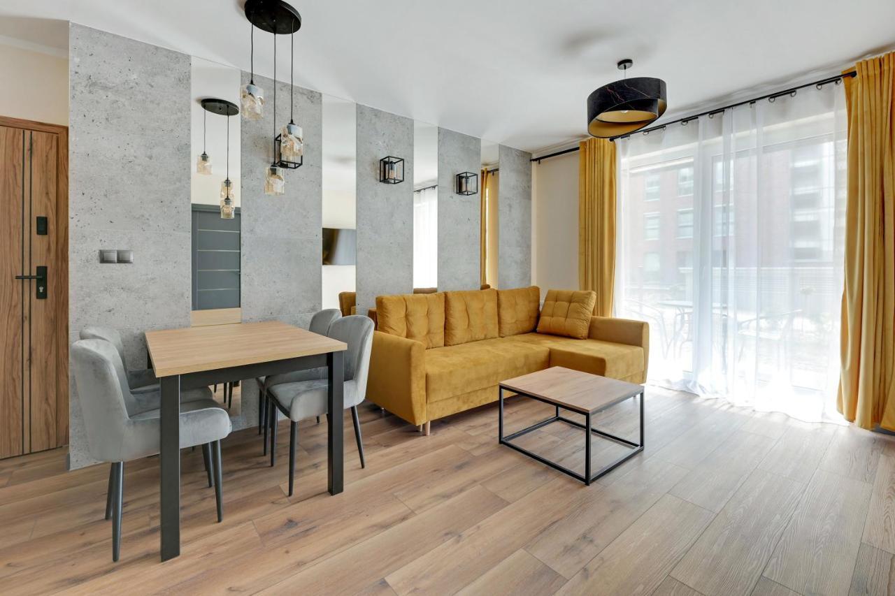 Angielska Grobla 5 Apartments Deluxe Old Town Gdańsk Eksteriør billede