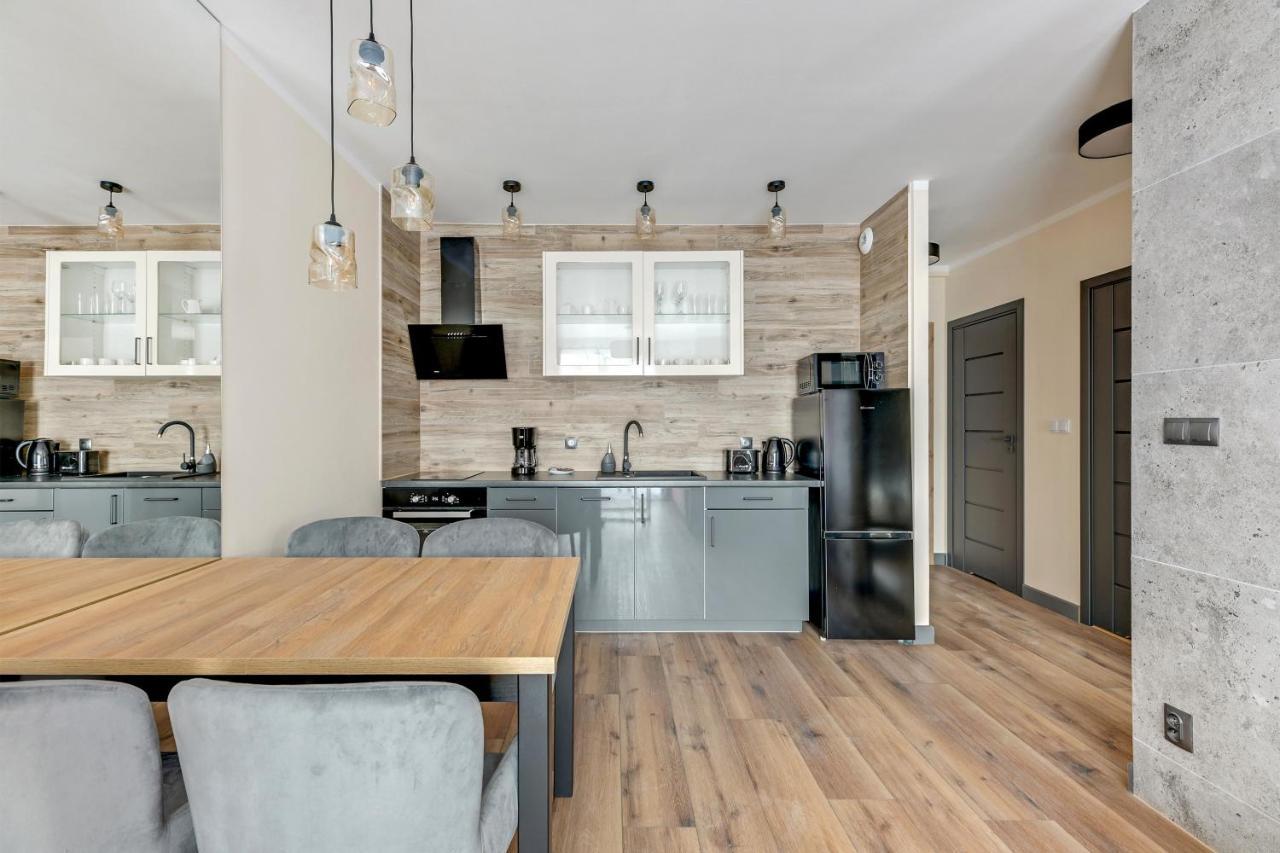 Angielska Grobla 5 Apartments Deluxe Old Town Gdańsk Eksteriør billede