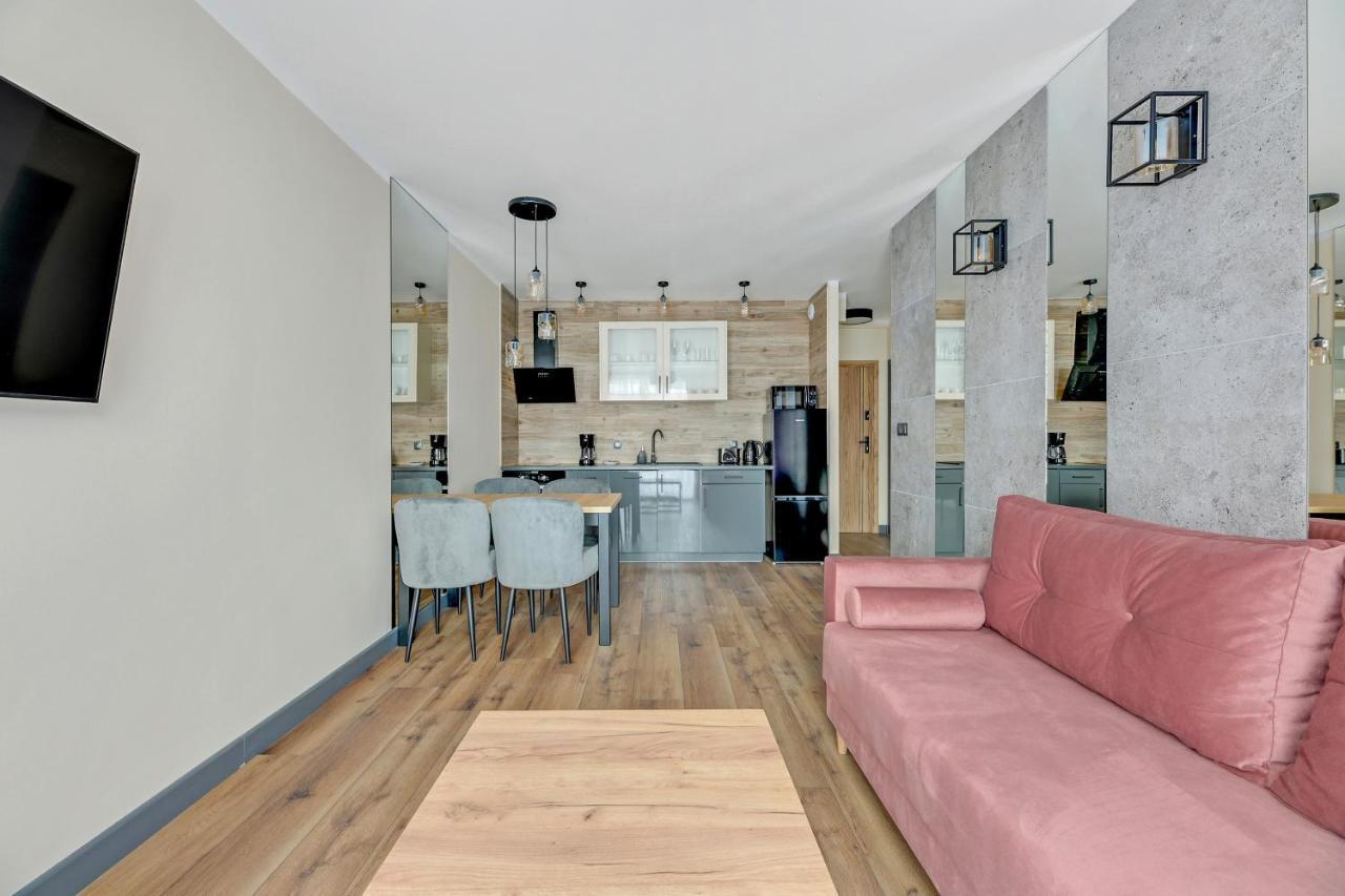 Angielska Grobla 5 Apartments Deluxe Old Town Gdańsk Eksteriør billede