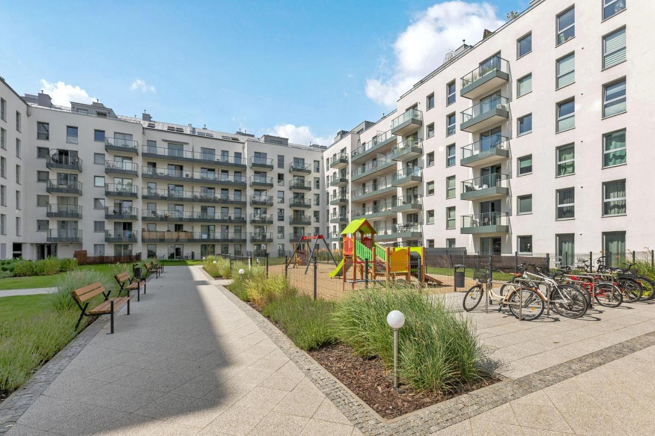 Angielska Grobla 5 Apartments Deluxe Old Town Gdańsk Eksteriør billede
