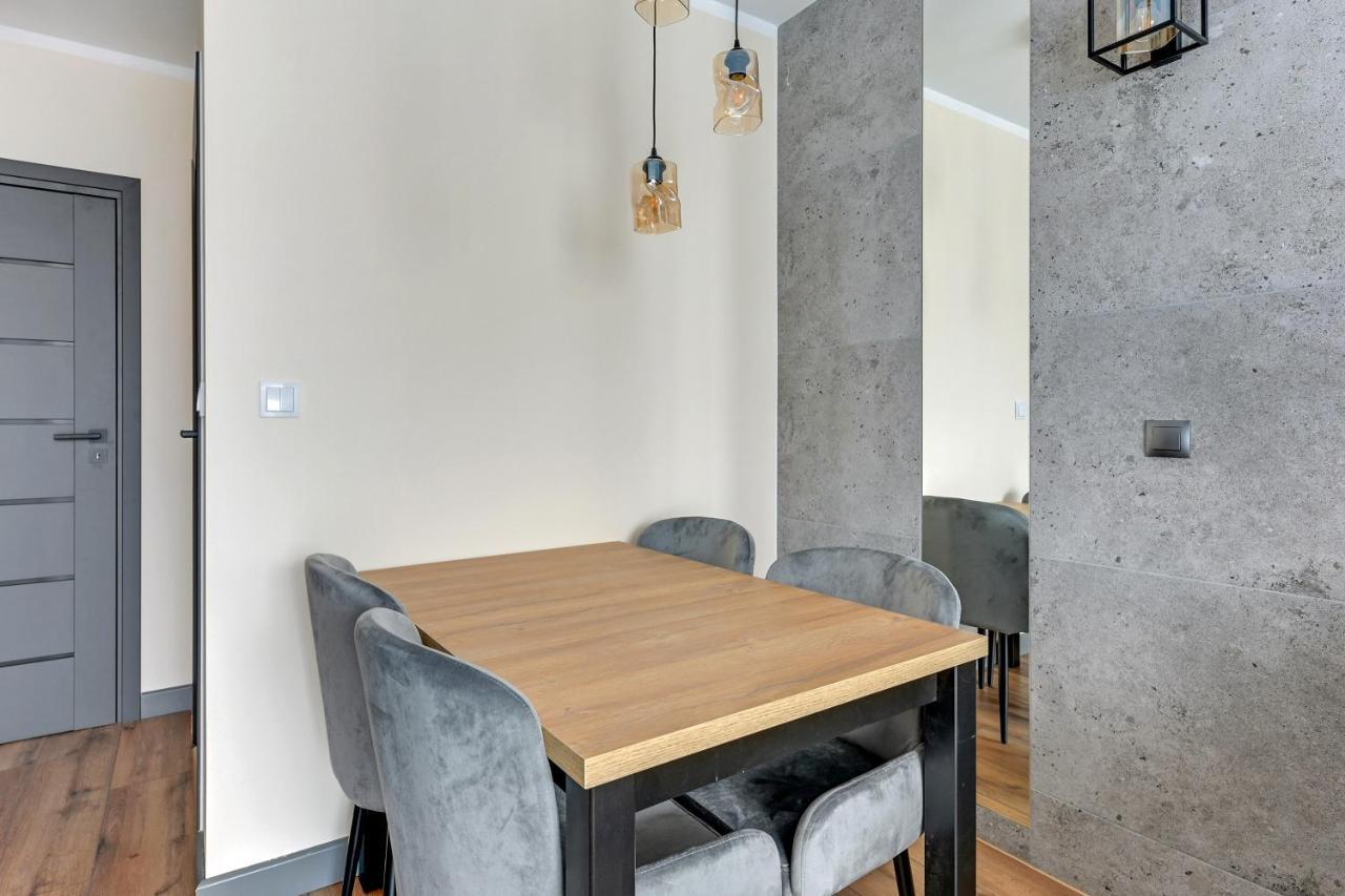 Angielska Grobla 5 Apartments Deluxe Old Town Gdańsk Eksteriør billede