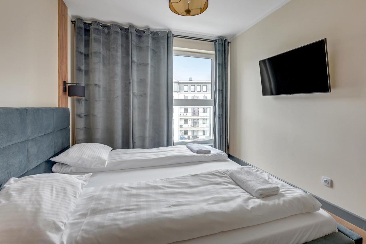 Angielska Grobla 5 Apartments Deluxe Old Town Gdańsk Eksteriør billede