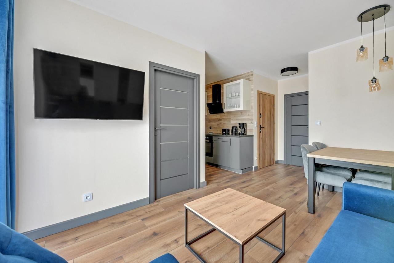 Angielska Grobla 5 Apartments Deluxe Old Town Gdańsk Eksteriør billede