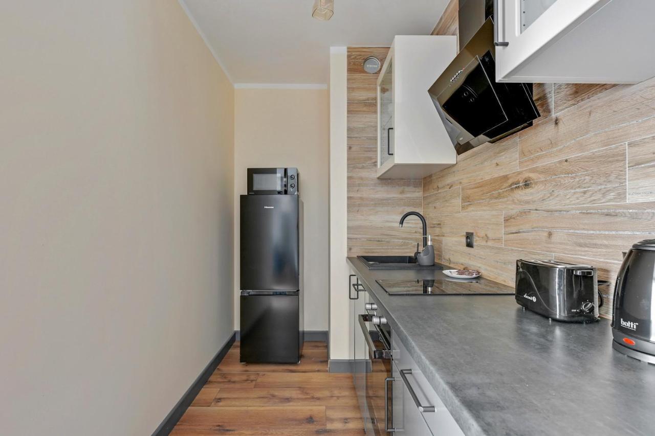 Angielska Grobla 5 Apartments Deluxe Old Town Gdańsk Eksteriør billede