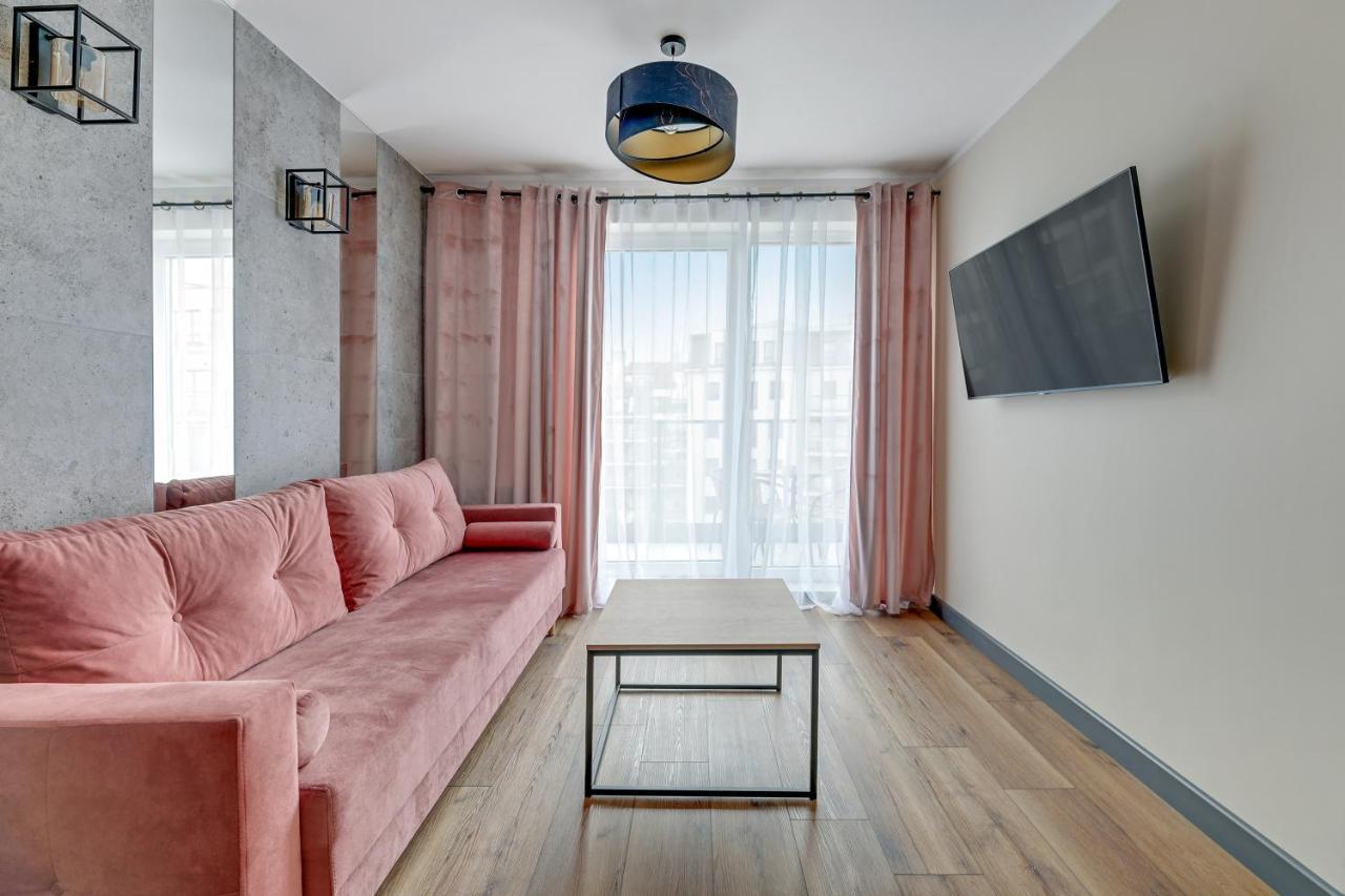 Angielska Grobla 5 Apartments Deluxe Old Town Gdańsk Eksteriør billede
