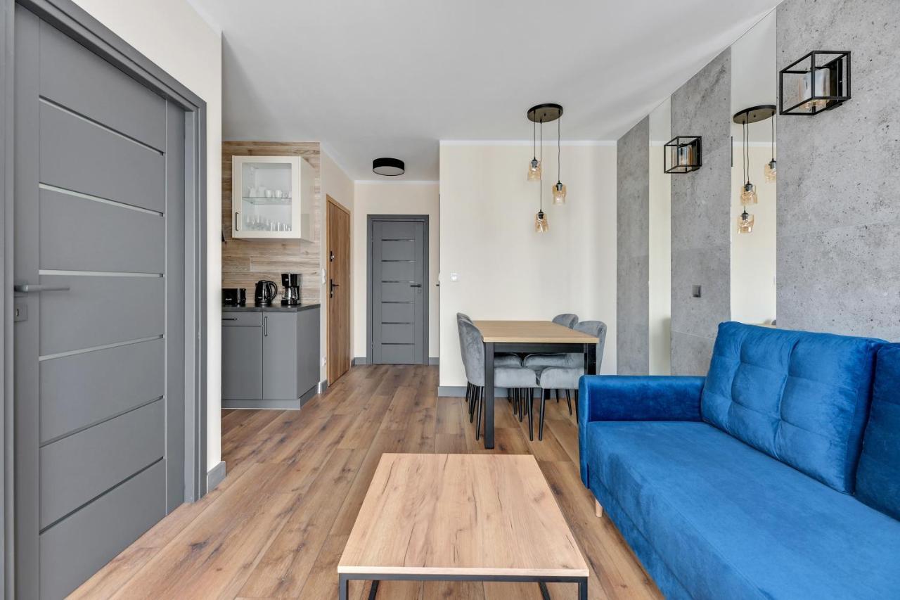 Angielska Grobla 5 Apartments Deluxe Old Town Gdańsk Eksteriør billede