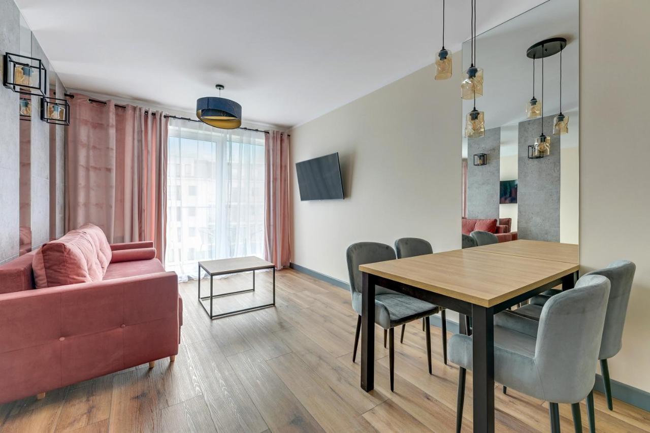 Angielska Grobla 5 Apartments Deluxe Old Town Gdańsk Eksteriør billede