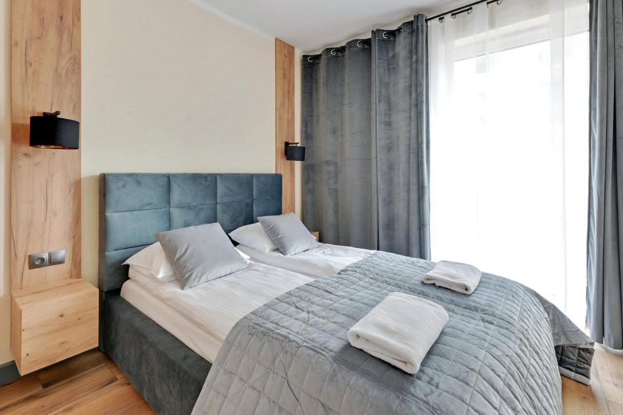 Angielska Grobla 5 Apartments Deluxe Old Town Gdańsk Eksteriør billede