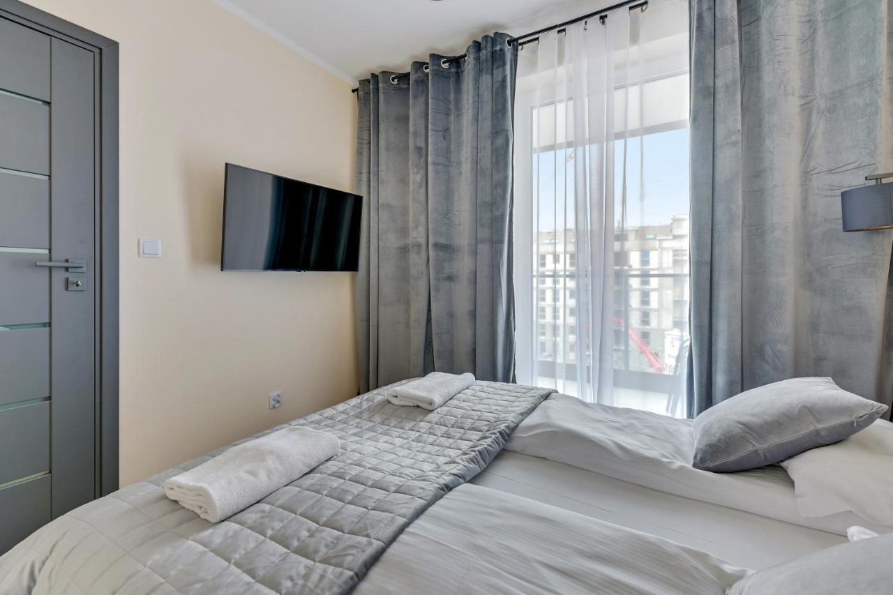 Angielska Grobla 5 Apartments Deluxe Old Town Gdańsk Eksteriør billede