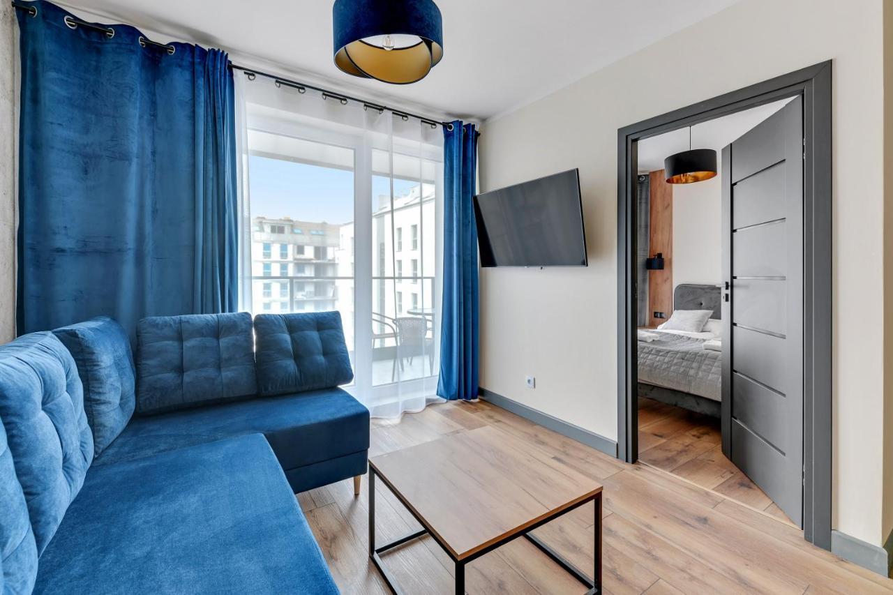 Angielska Grobla 5 Apartments Deluxe Old Town Gdańsk Eksteriør billede