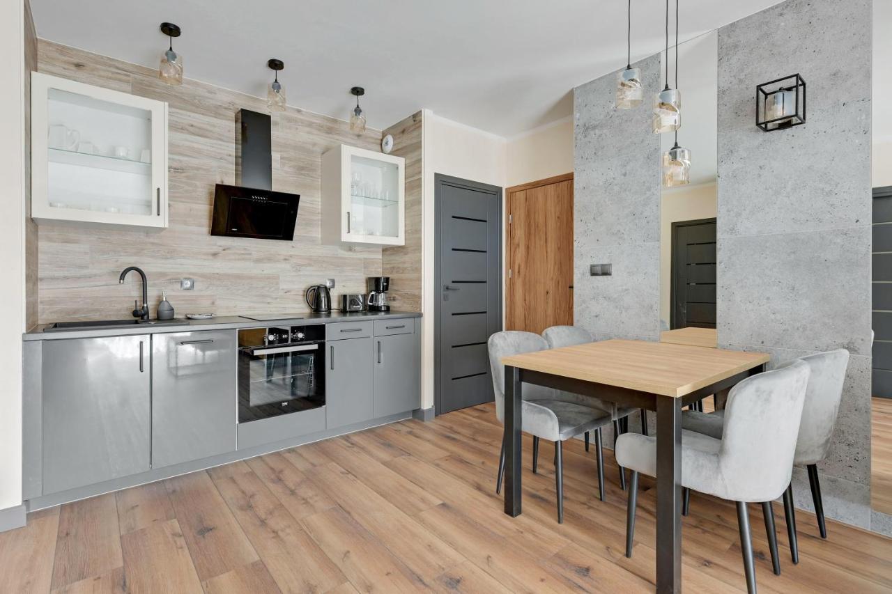 Angielska Grobla 5 Apartments Deluxe Old Town Gdańsk Eksteriør billede