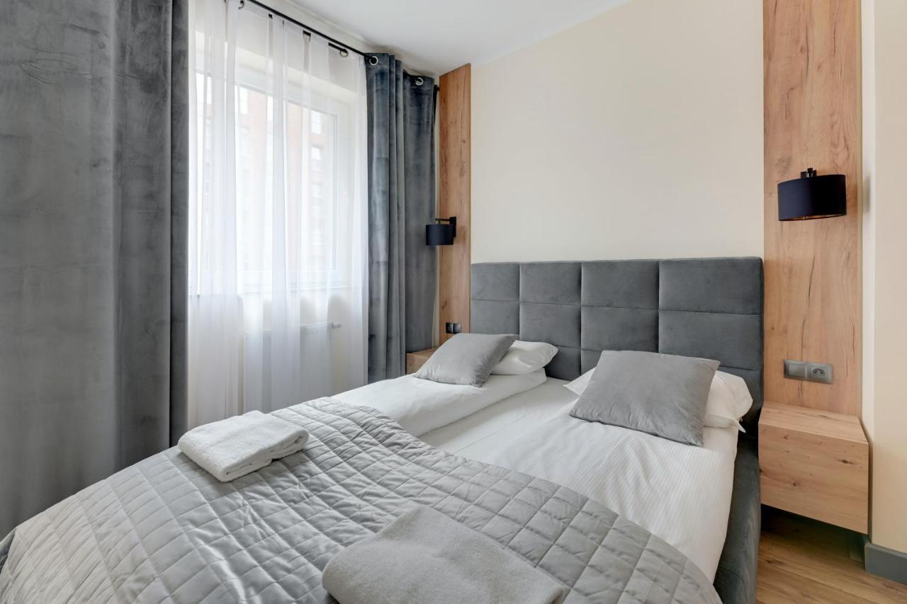 Angielska Grobla 5 Apartments Deluxe Old Town Gdańsk Eksteriør billede