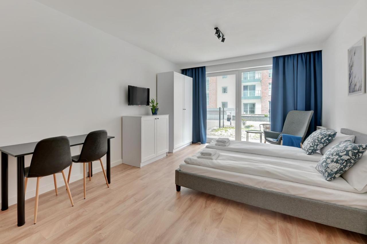 Angielska Grobla 5 Apartments Deluxe Old Town Gdańsk Eksteriør billede