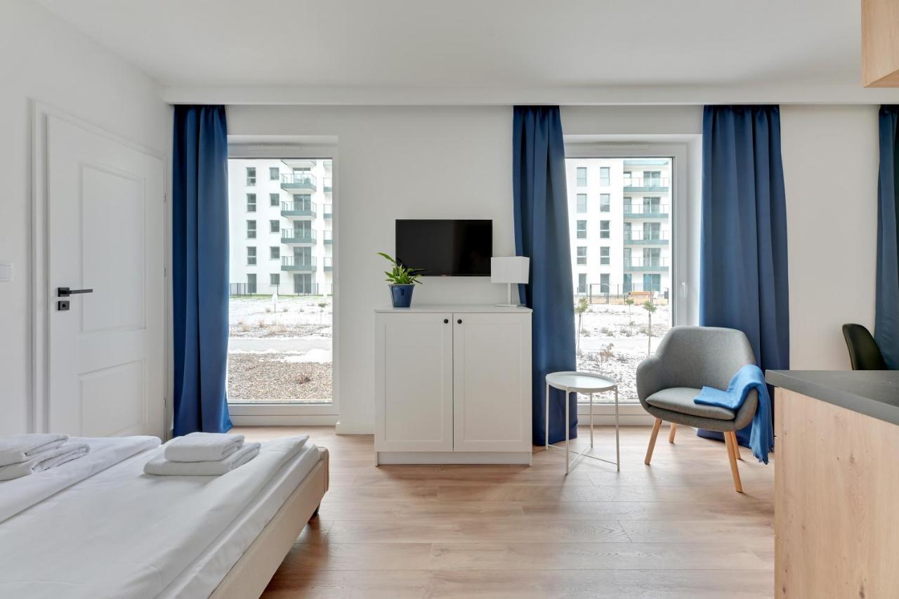 Angielska Grobla 5 Apartments Deluxe Old Town Gdańsk Eksteriør billede