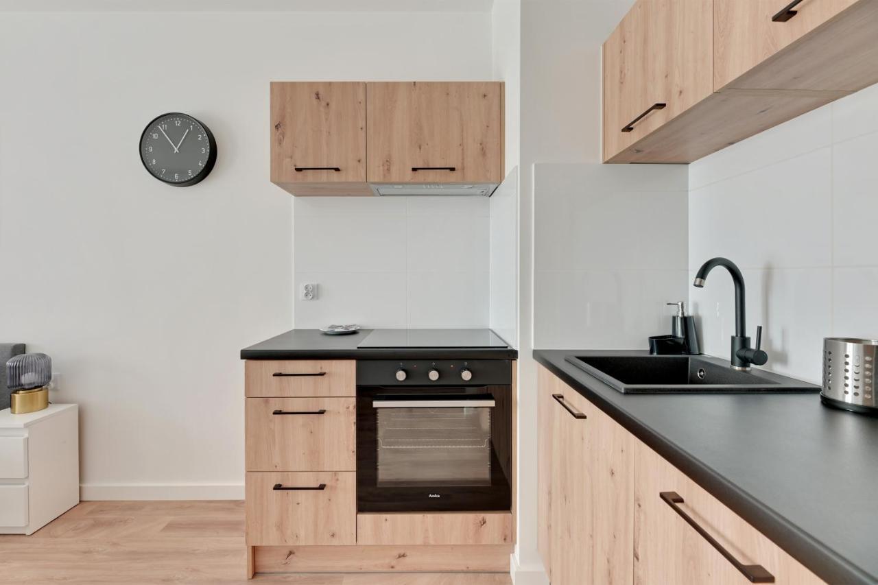 Angielska Grobla 5 Apartments Deluxe Old Town Gdańsk Eksteriør billede