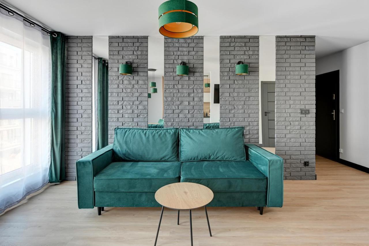 Angielska Grobla 5 Apartments Deluxe Old Town Gdańsk Eksteriør billede