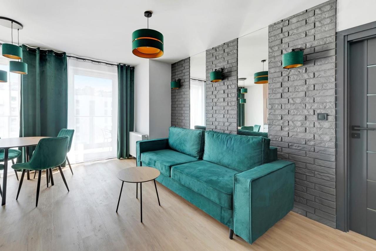 Angielska Grobla 5 Apartments Deluxe Old Town Gdańsk Eksteriør billede