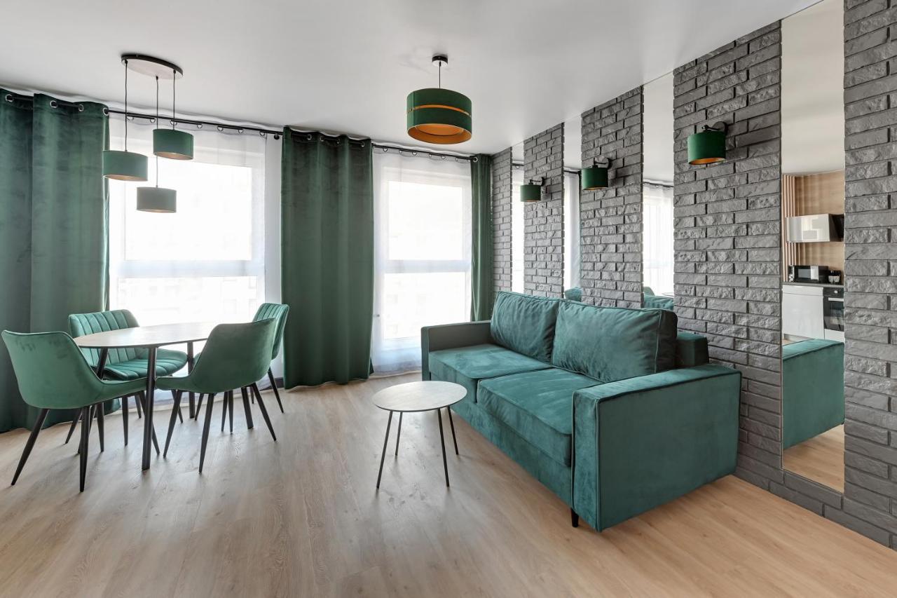 Angielska Grobla 5 Apartments Deluxe Old Town Gdańsk Eksteriør billede