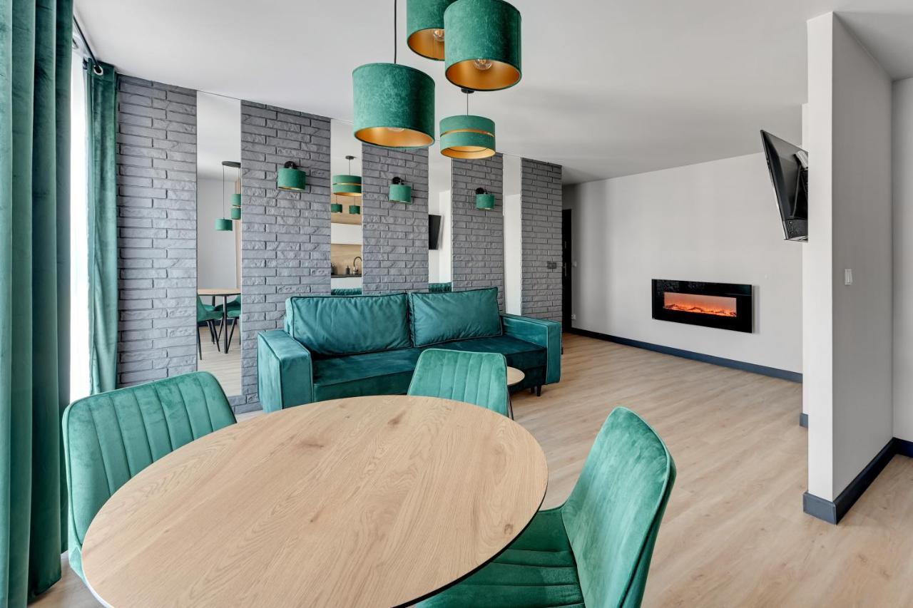 Angielska Grobla 5 Apartments Deluxe Old Town Gdańsk Eksteriør billede