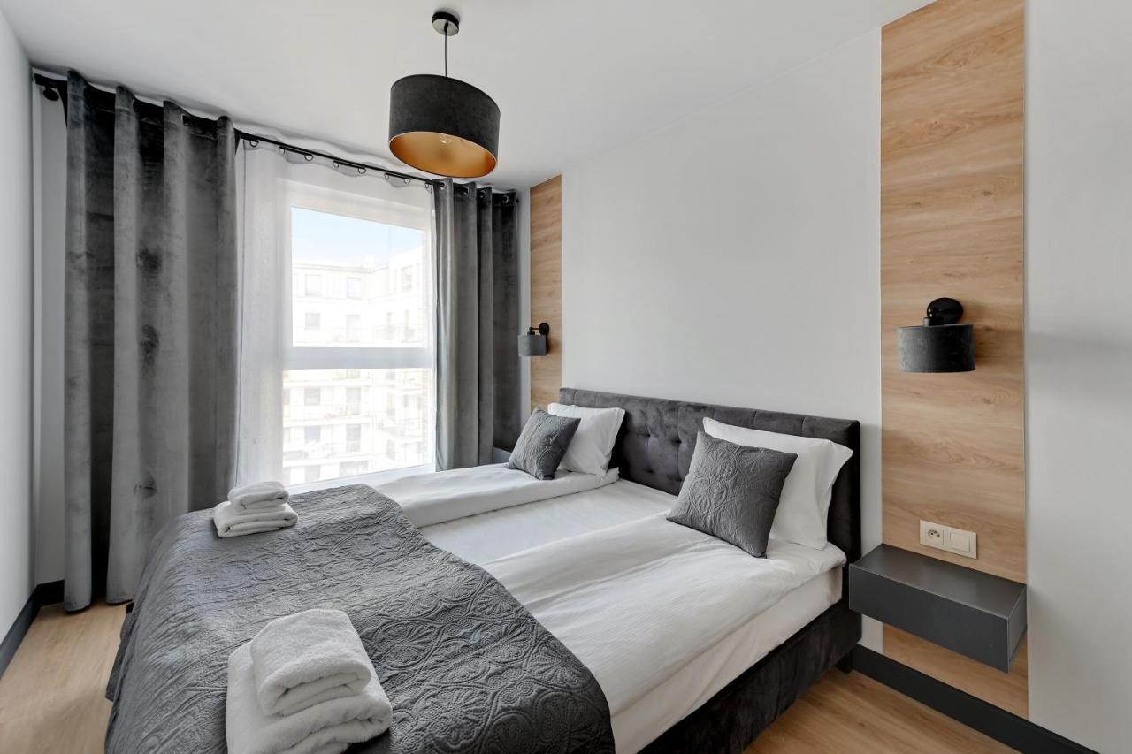 Angielska Grobla 5 Apartments Deluxe Old Town Gdańsk Eksteriør billede