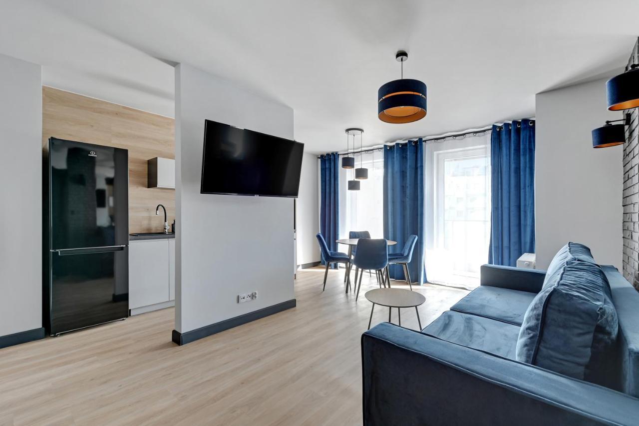 Angielska Grobla 5 Apartments Deluxe Old Town Gdańsk Eksteriør billede