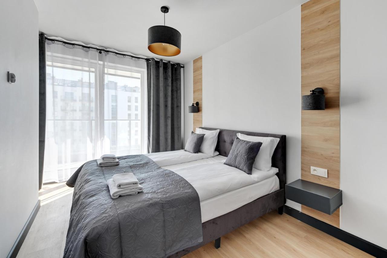 Angielska Grobla 5 Apartments Deluxe Old Town Gdańsk Eksteriør billede
