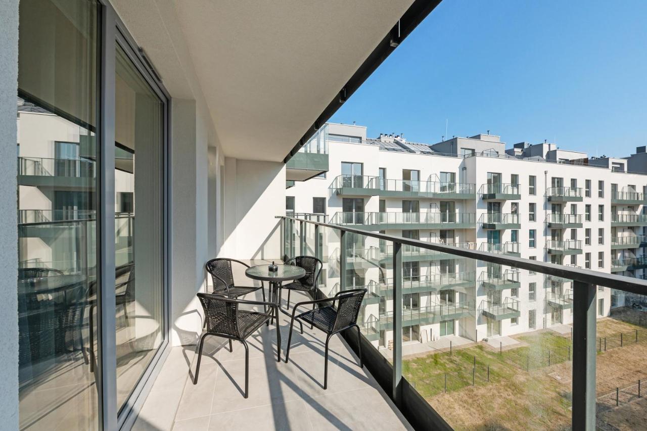Angielska Grobla 5 Apartments Deluxe Old Town Gdańsk Eksteriør billede