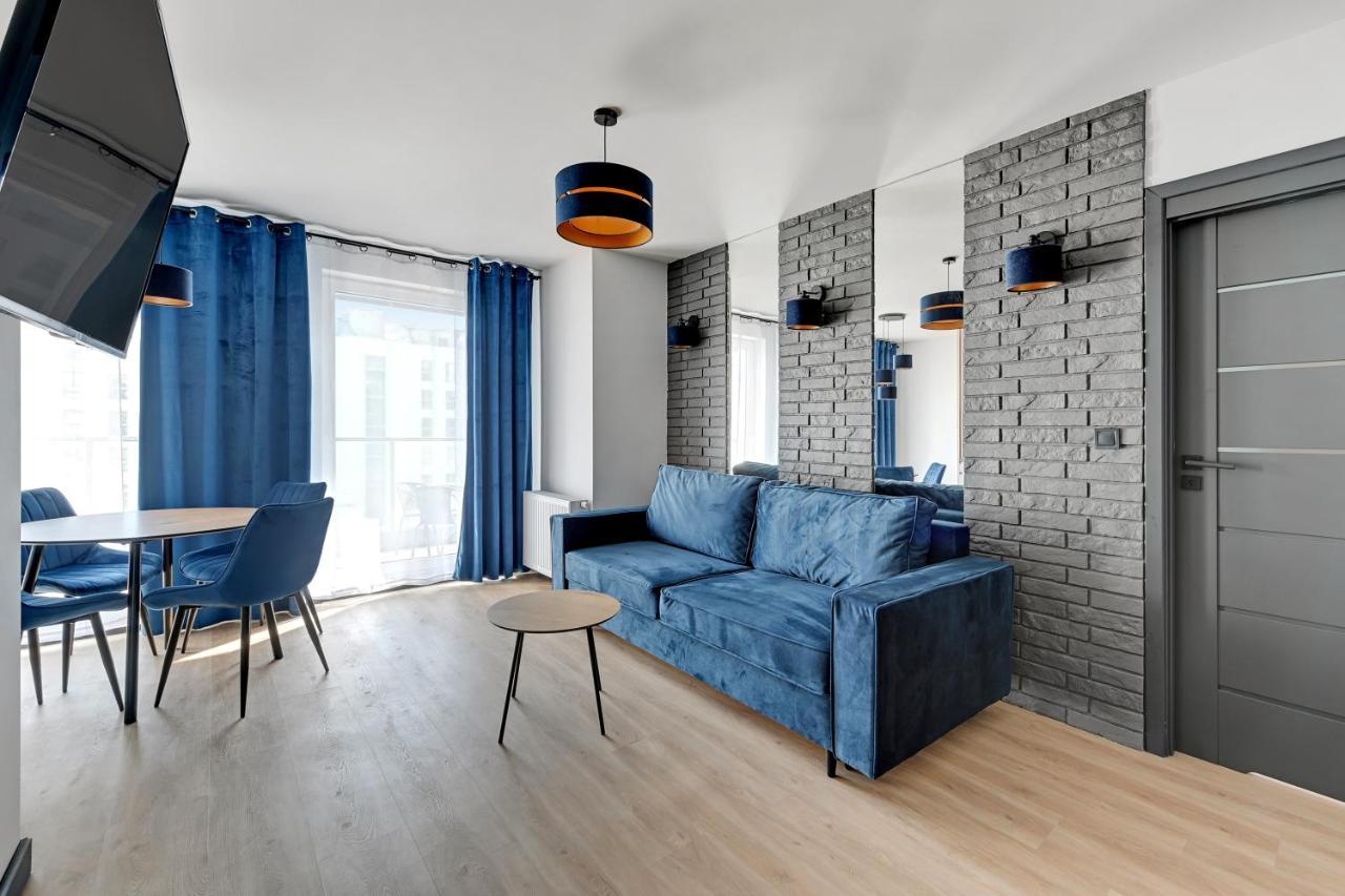Angielska Grobla 5 Apartments Deluxe Old Town Gdańsk Eksteriør billede