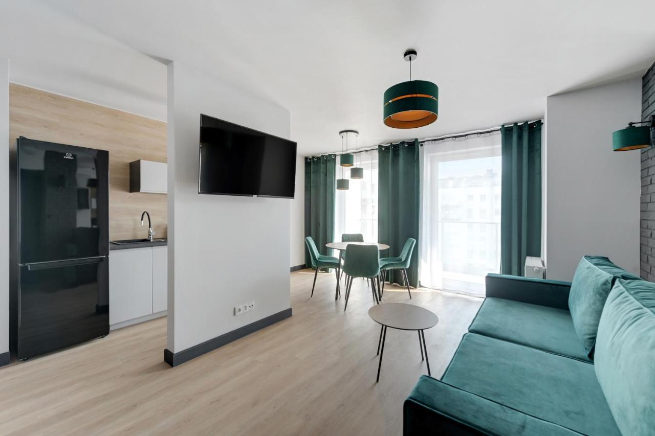 Angielska Grobla 5 Apartments Deluxe Old Town Gdańsk Eksteriør billede