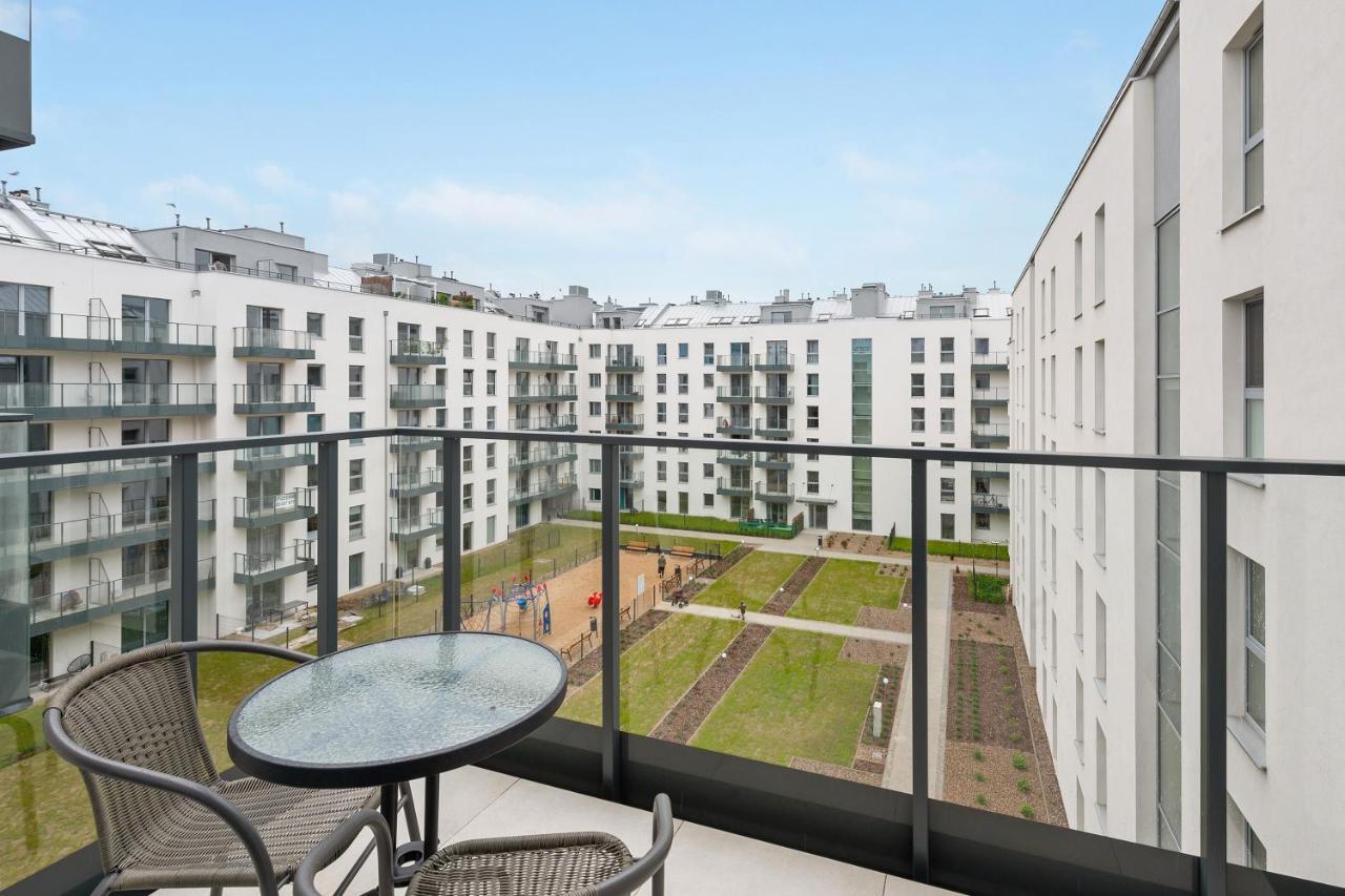 Angielska Grobla 5 Apartments Deluxe Old Town Gdańsk Eksteriør billede