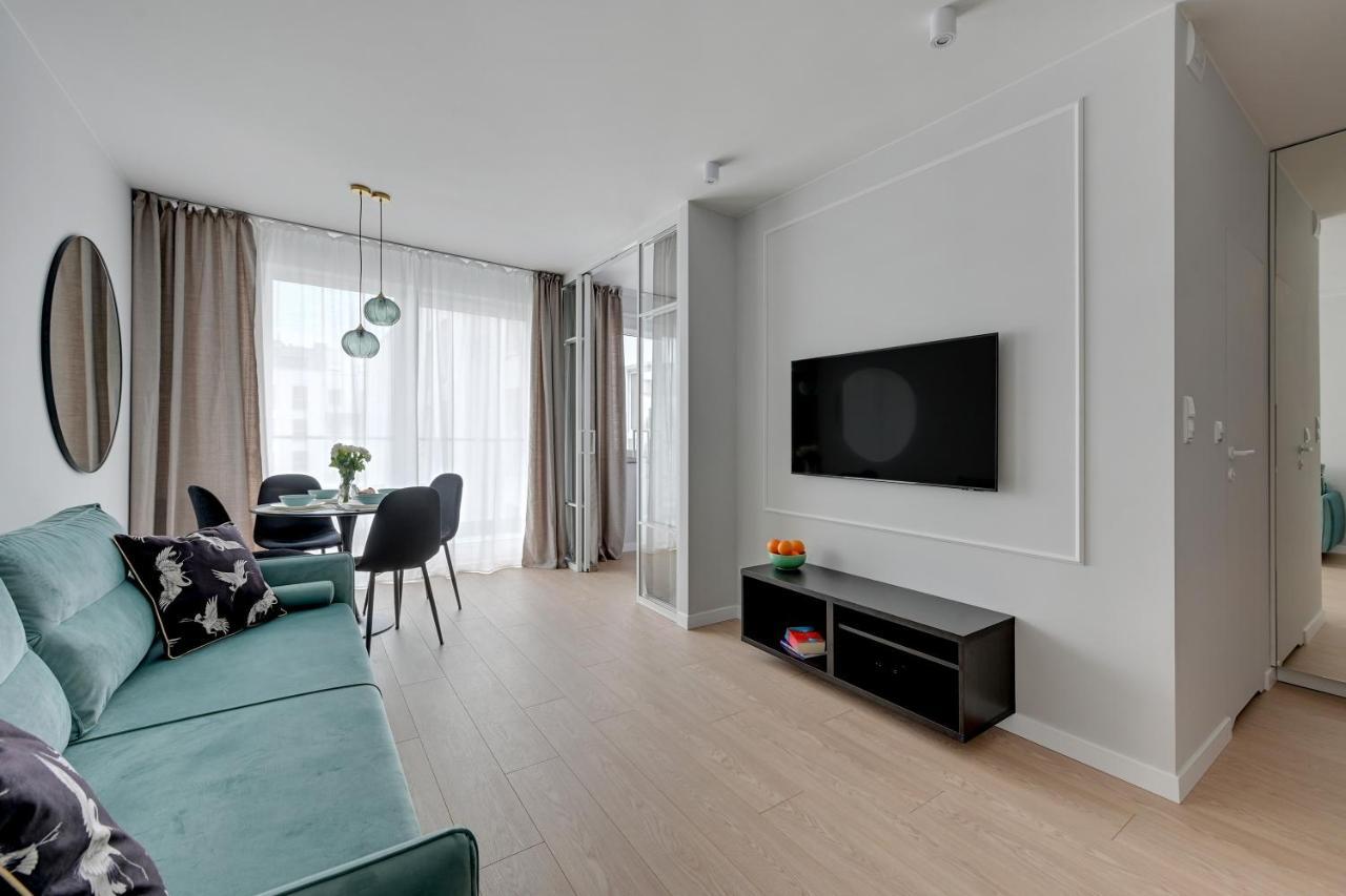 Angielska Grobla 5 Apartments Deluxe Old Town Gdańsk Eksteriør billede