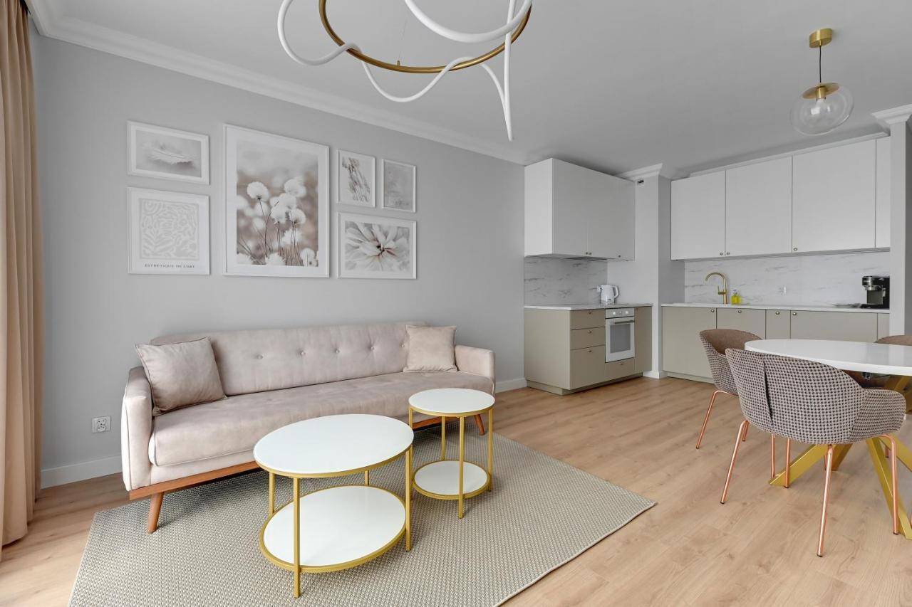 Angielska Grobla 5 Apartments Deluxe Old Town Gdańsk Eksteriør billede