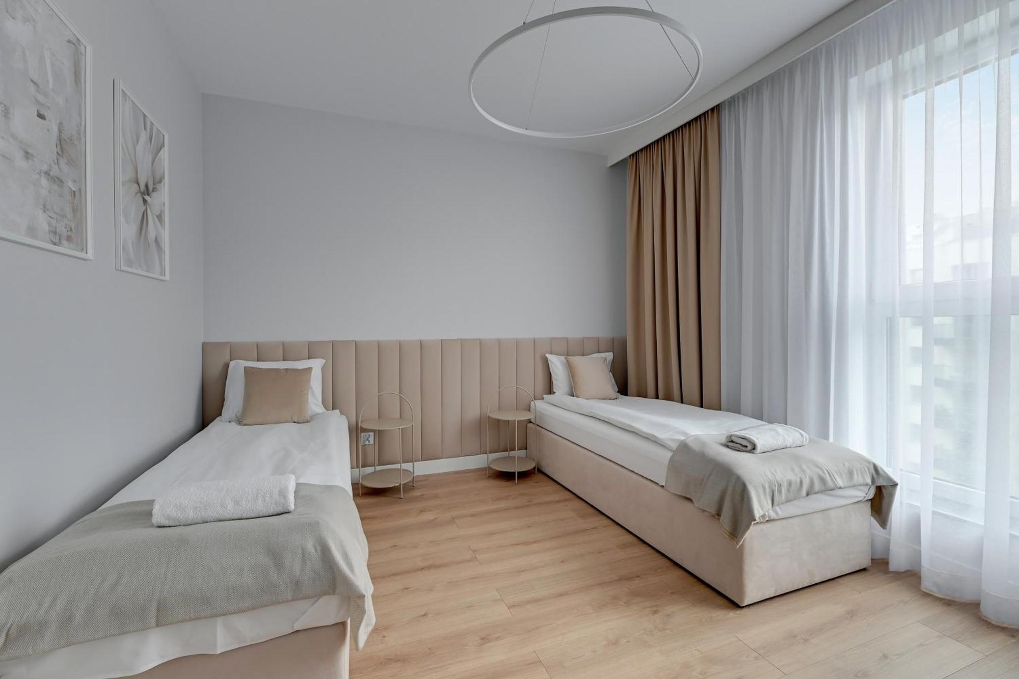 Angielska Grobla 5 Apartments Deluxe Old Town Gdańsk Eksteriør billede