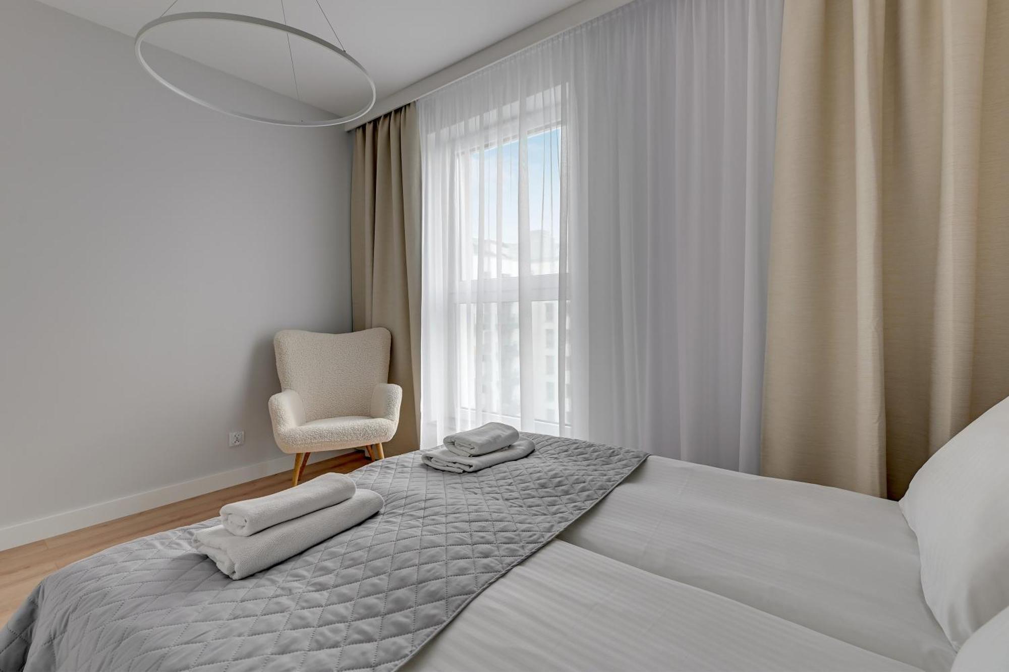 Angielska Grobla 5 Apartments Deluxe Old Town Gdańsk Eksteriør billede