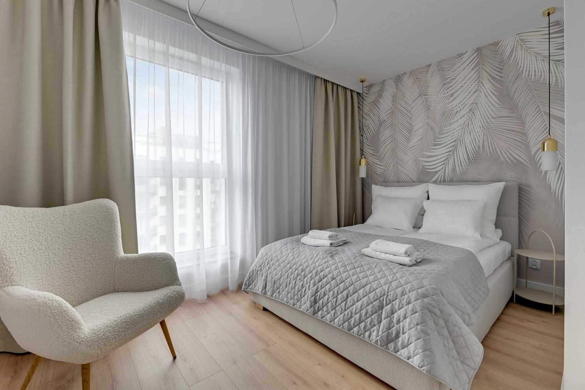 Angielska Grobla 5 Apartments Deluxe Old Town Gdańsk Eksteriør billede